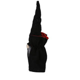 Vampire Doll Halloween Cute Durable Standable Gnomes Plush for with Pointed Hat Home Party BarFemale Vampire