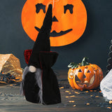 Vampire Doll Halloween Cute Durable Standable Gnomes Plush for with Pointed Hat Home Party BarFemale Vampire