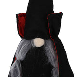 Vampire Doll Halloween Cute Durable Standable Gnomes Plush for with Pointed Hat Home Party BarFemale Vampire