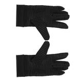 Arthritis Gloves Full Finger Copper Fiber Comfortable Soft Breathable Odorless Compression Gloves for Gaming CookingM