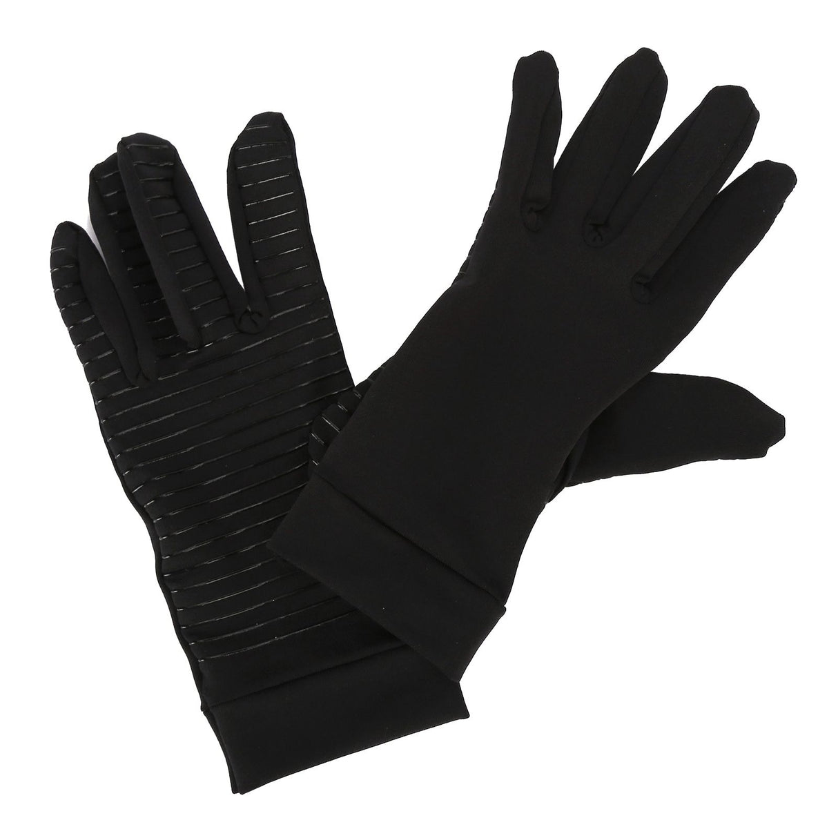 Arthritis Gloves Full Finger Copper Fiber Comfortable Soft Breathable Odorless Compression Gloves for Gaming CookingM