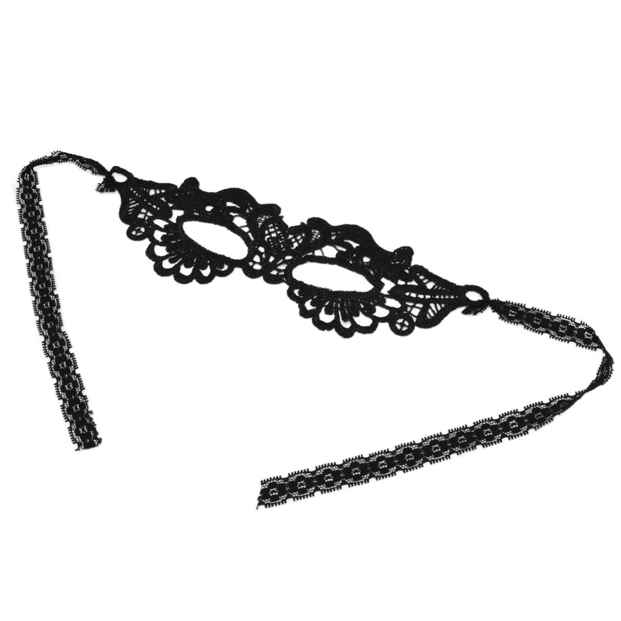 Hollow Lace Half Face Mask Costume Eyes Mask Halloween Dancing Party Decoration for Women