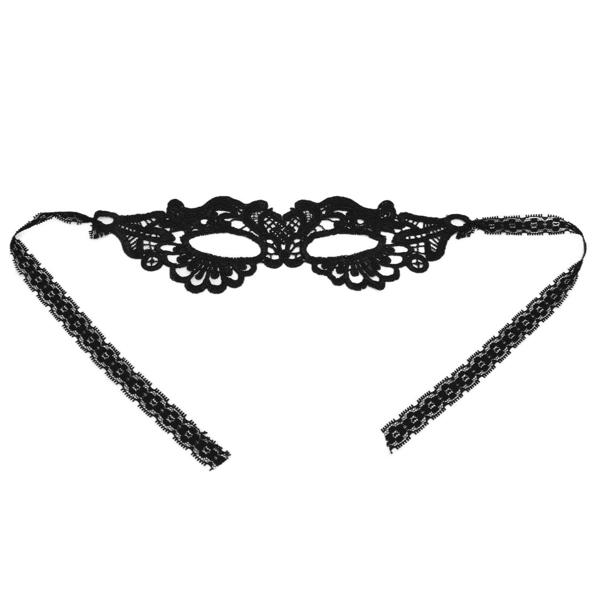 Hollow Lace Half Face Mask Costume Eyes Mask Halloween Dancing Party Decoration for Women