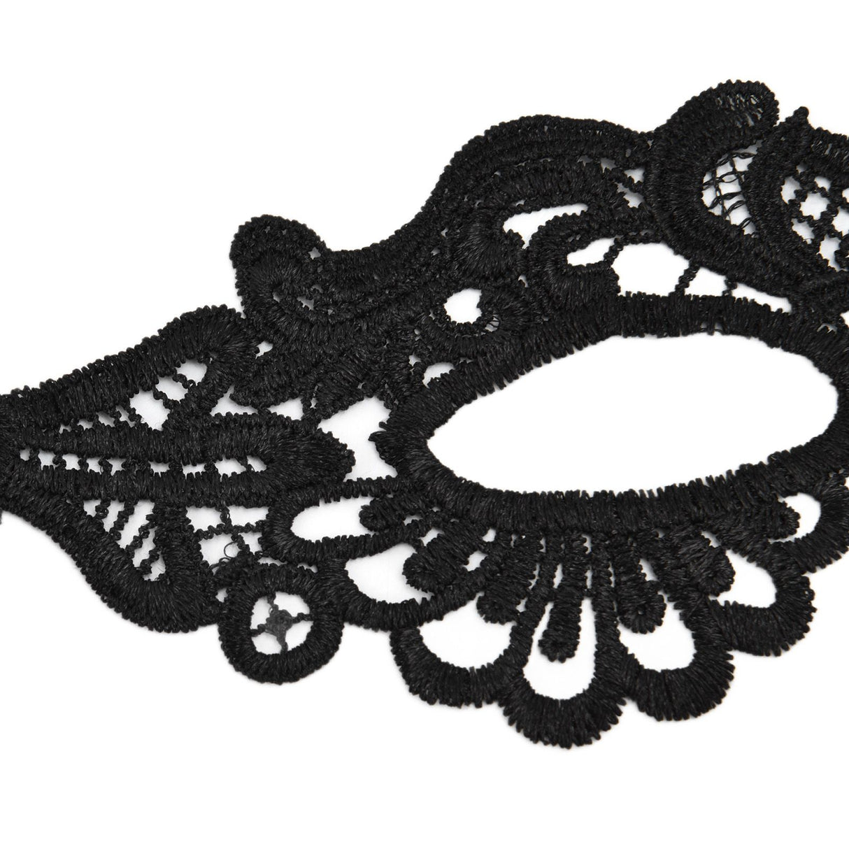 Hollow Lace Half Face Mask Costume Eyes Mask Halloween Dancing Party Decoration for Women