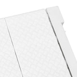 Tension Shelf Adjustable Closet Divider 24cm Width Storage Rack for Cabinet Wardrobe 30 ~ 40cm / 11.81 ~ 15.75in - Extra Image