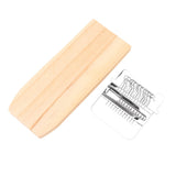 Small Weaving Loom Kit 12 Hooks Speedweave Type Portable DIY Repair Tool Mini Darning Loom for Socks Clothes