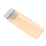 Small Weaving Loom Kit 12 Hooks Speedweave Type Portable DIY Repair Tool Mini Darning Loom for Socks Clothes