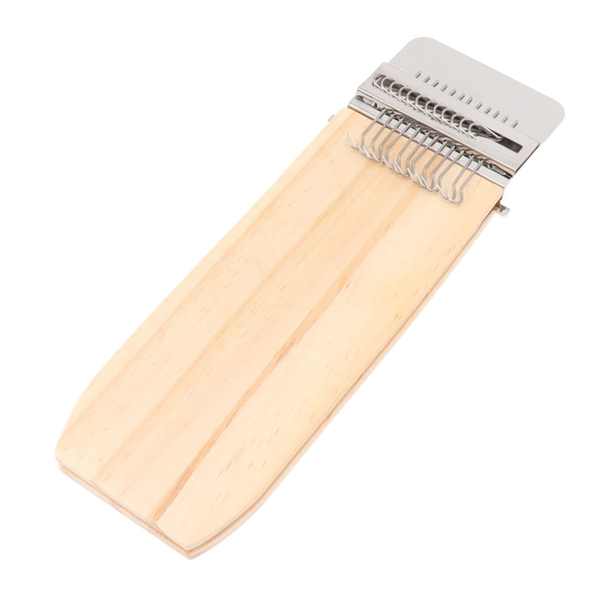 Small Weaving Loom Kit 12 Hooks Speedweave Type Portable DIY Repair Tool Mini Darning Loom for Socks Clothes