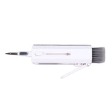 8 in 1 Electronic Cleaner Kit Multi Functional Laptop Screen Keyboard Earbuds Cleaner Kit Computer Cleaning Tool Kit