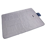 Picnic Mat Multifunctional Oxford Cloth Waterproof Thicken Portable Outdoor Picnic Blanket for Beach Camping