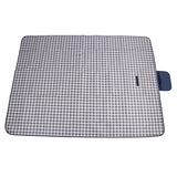 Picnic Mat Multifunctional Oxford Cloth Waterproof Thicken Portable Outdoor Picnic Blanket for Beach Camping