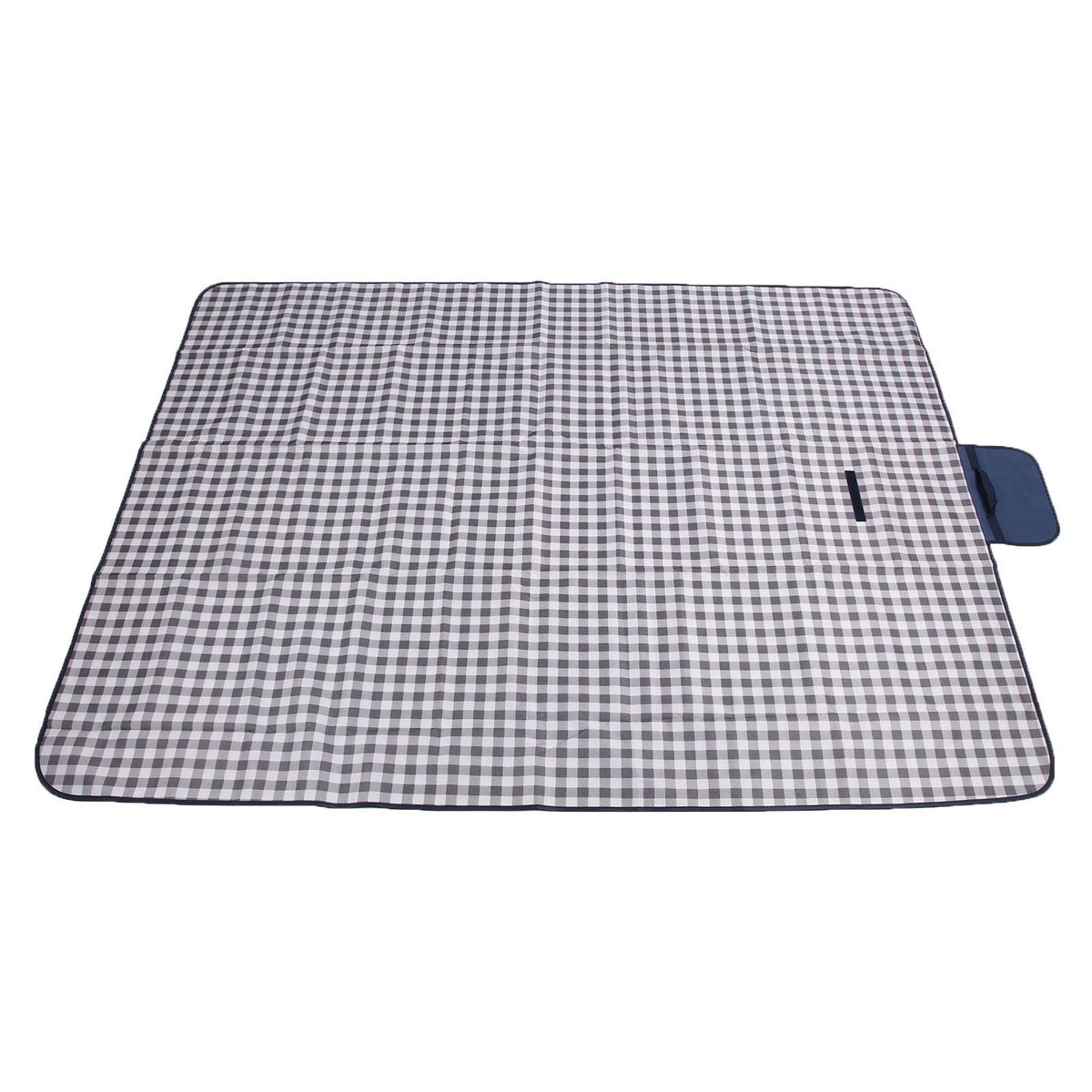 Picnic Mat Multifunctional Oxford Cloth Waterproof Thicken Portable Outdoor Picnic Blanket for Beach Camping