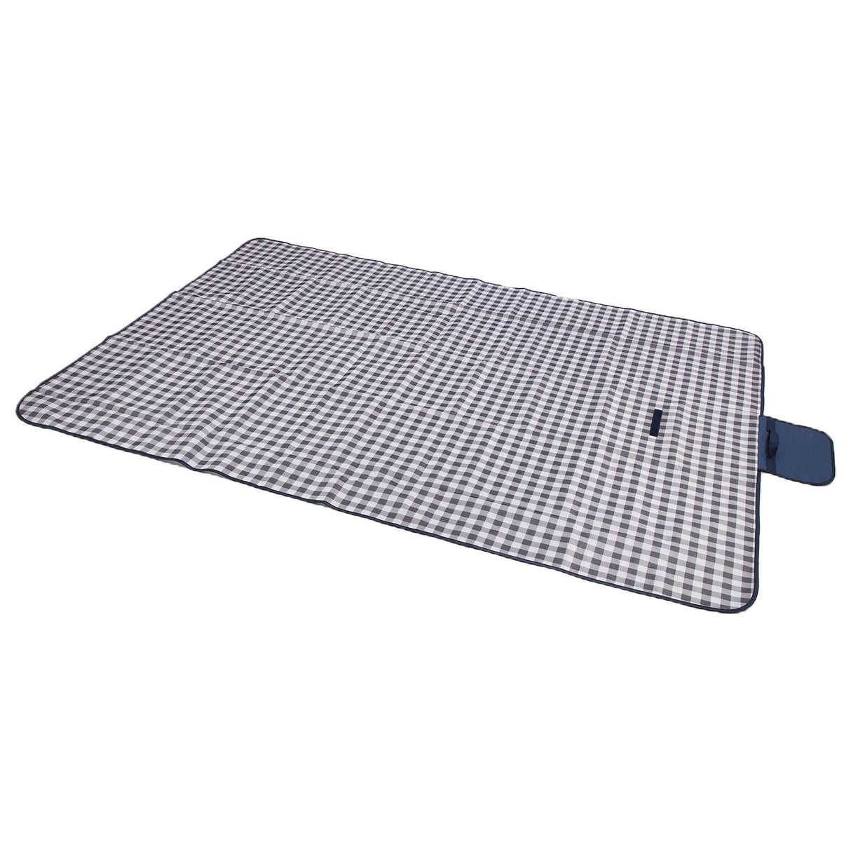 Picnic Mat Multifunctional Oxford Cloth Waterproof Thicken Portable Outdoor Picnic Blanket for Beach Camping