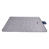 Picnic Mat Multifunctional Oxford Cloth Waterproof Thicken Portable Outdoor Picnic Blanket for Beach Camping