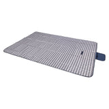 Picnic Mat Multifunctional Oxford Cloth Waterproof Thicken Portable Outdoor Picnic Blanket for Beach Camping - Low Angle