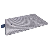 Picnic Mat Multifunctional Oxford Cloth Waterproof Thicken Portable Outdoor Picnic Blanket for Beach Camping