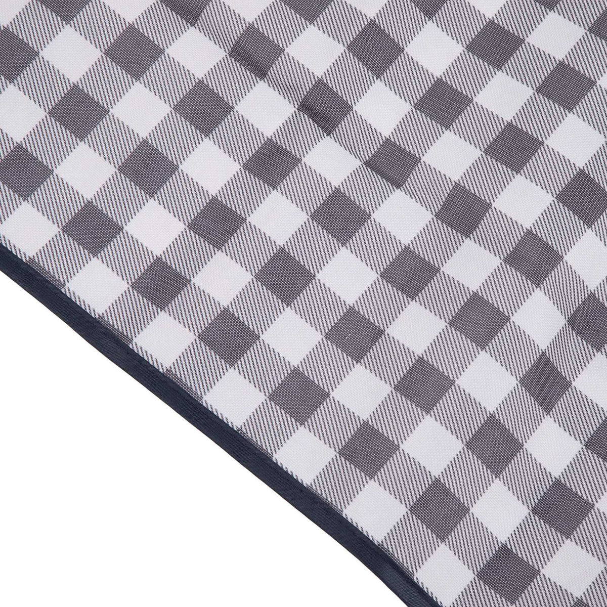 Picnic Mat Multifunctional Oxford Cloth Waterproof Thicken Portable Outdoor Picnic Blanket for Beach Camping