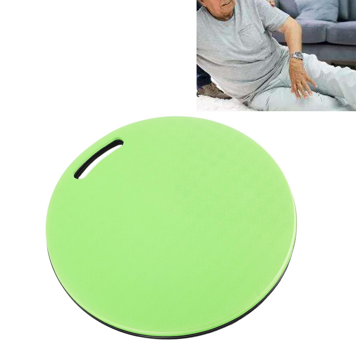 Patient Transfer Disc Rotation Mobility Aid Direction Change Weight Rotation Transfer Device for Stroke Hemiplegia People