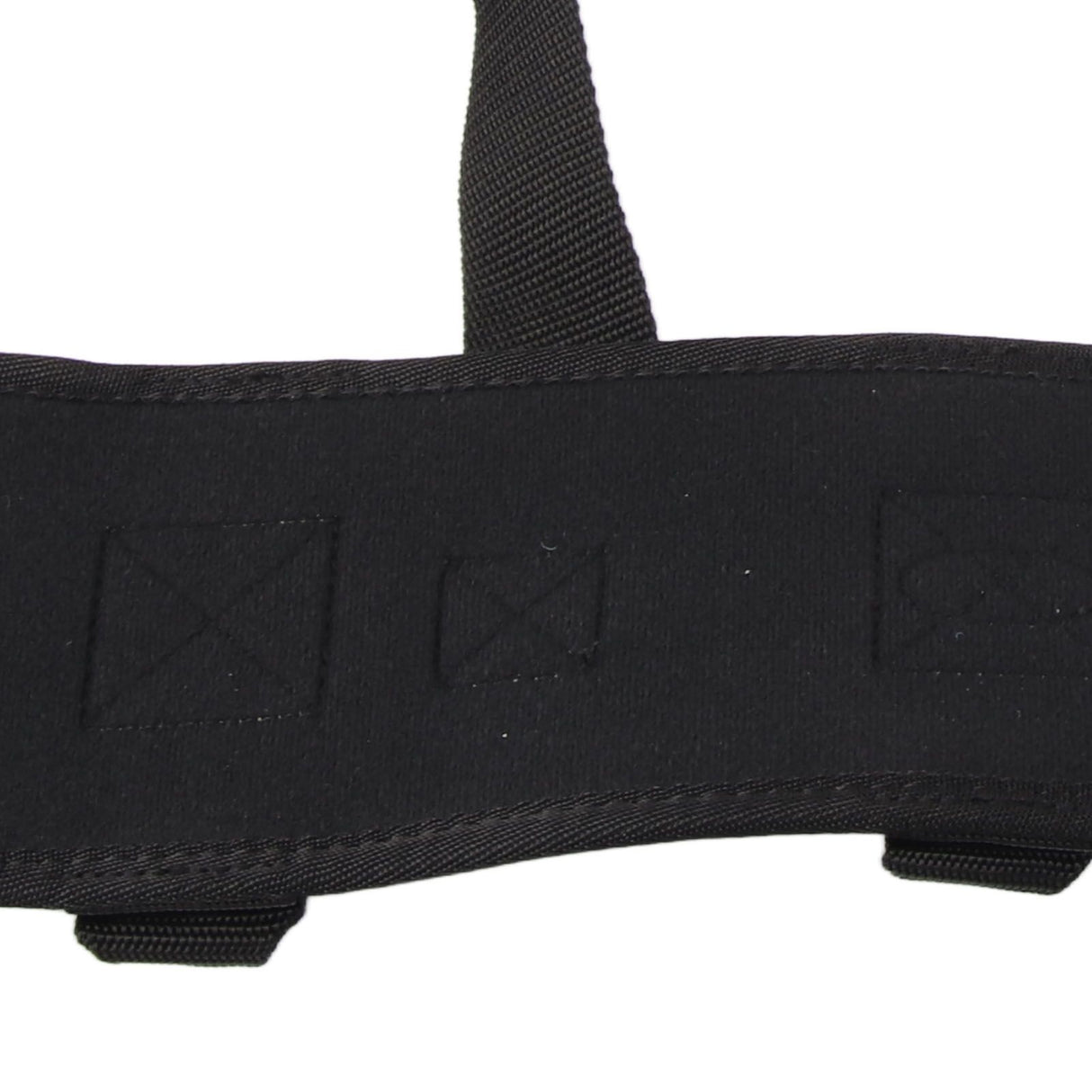 Transfer and Walking Gait Belt with Handles Adjustable Elderly Standing Assist Lift Belt for Seniors Caregiver Nurse Black