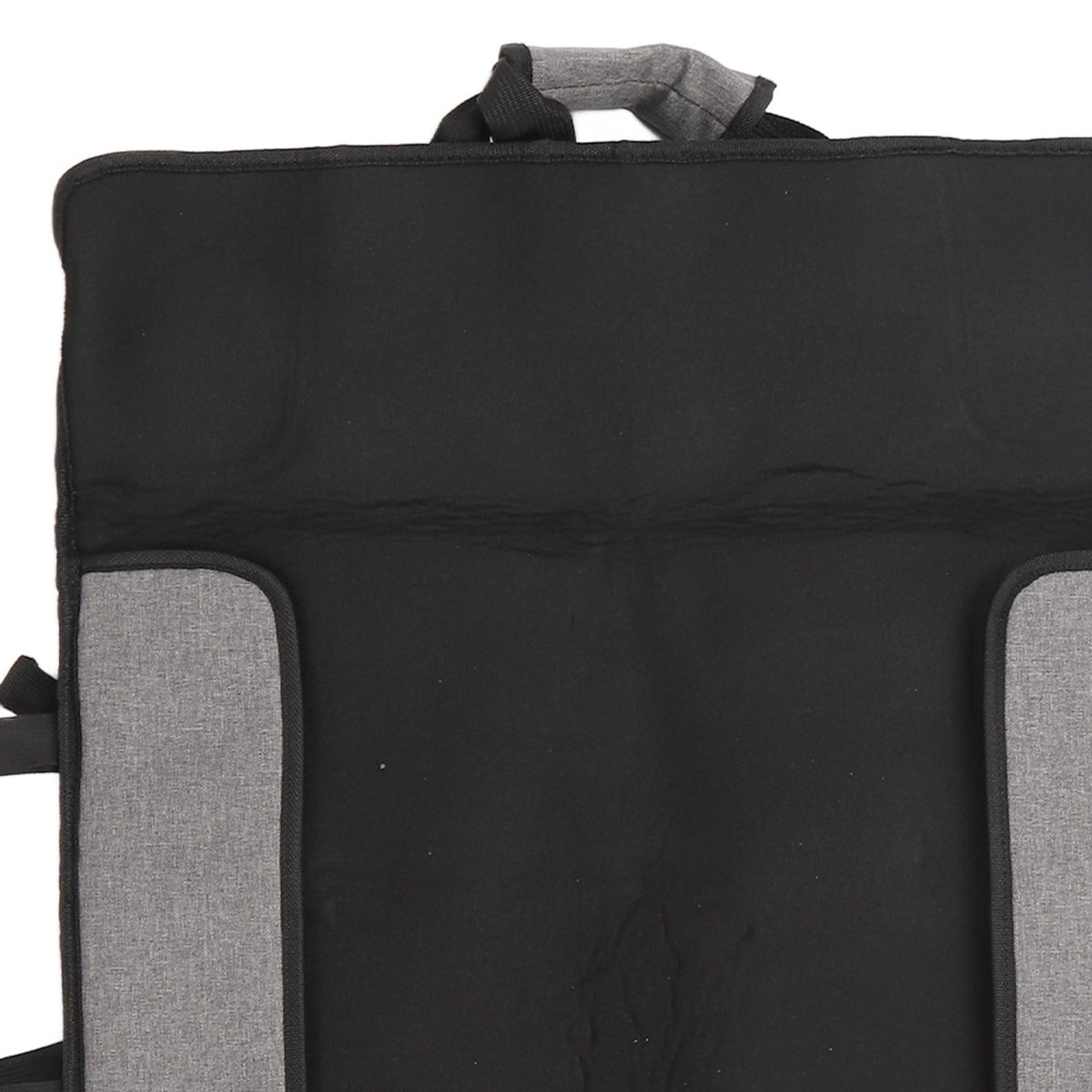 24in Computer Monitor Storage Bag Portable Computer Monitor Carrying Bag Travel Carrying Case For Screens and Monitors Gray