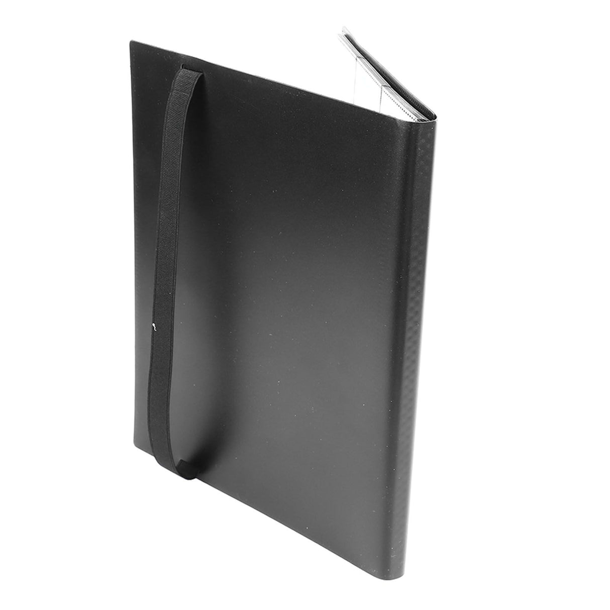 360 Pages Pages 9 Pocket Card Collection Binder Game Card Binder Collector Black