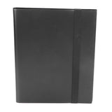 360 Pages Pages 9 Pocket Card Collection Binder Game Card Binder Collector Black