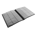 360 Pages Pages 9 Pocket Card Collection Binder Game Card Binder Collector Black - Extra Image