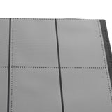 360 Pages Pages 9 Pocket Card Collection Binder Game Card Binder Collector Black - Extra Image