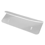 Skateboard Wall Mount Display Rack Acrylic Skateboard Hanger Wall Mount Deck Clear Display Storage Longboard Wall Rack