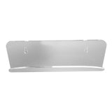 Skateboard Wall Mount Display Rack Acrylic Skateboard Hanger Wall Mount Deck Clear Display Storage Longboard Wall Rack - Extra Image