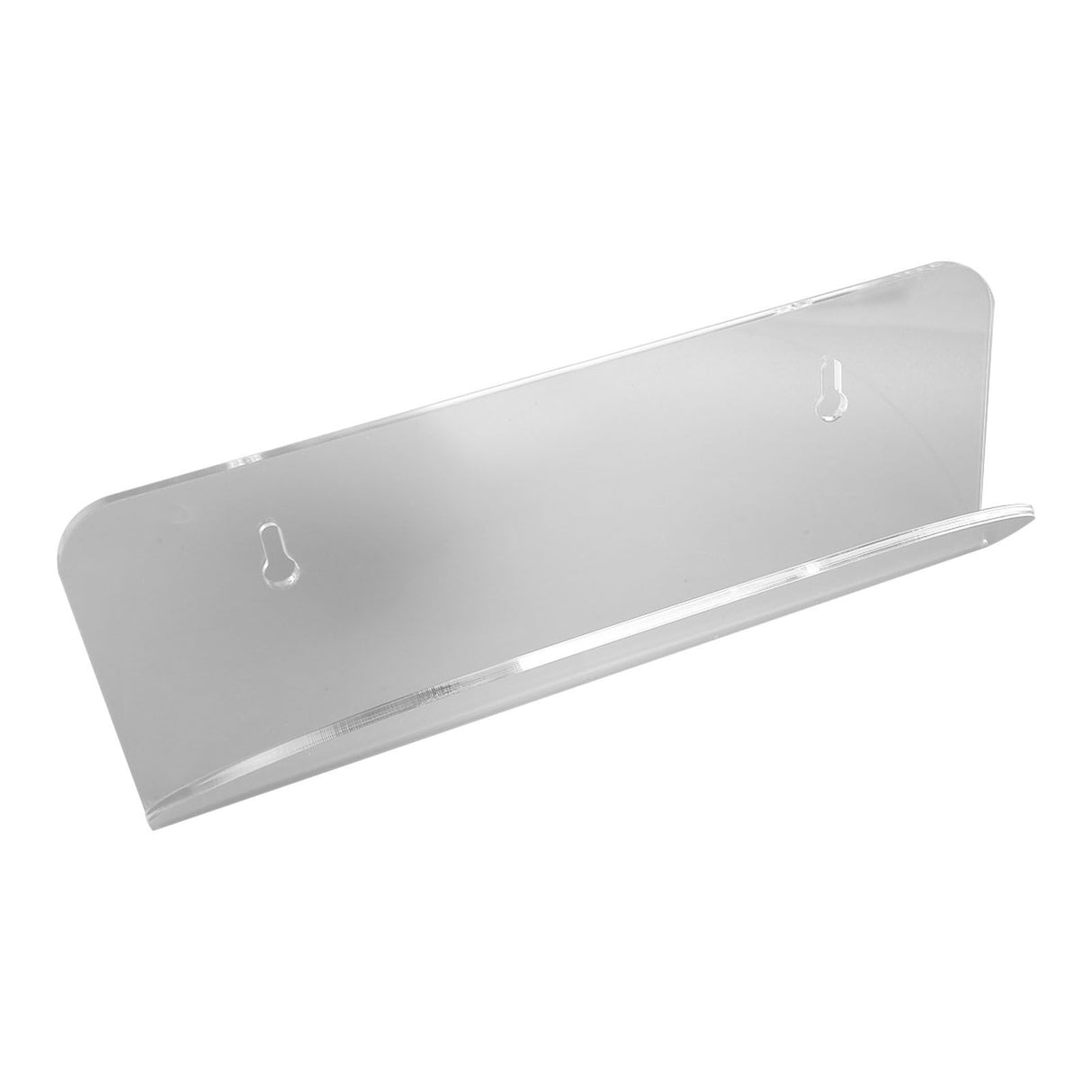 Skateboard Wall Mount Display Rack Acrylic Skateboard Hanger Wall Mount Deck Clear Display Storage Longboard Wall Rack