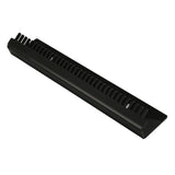 Hair Bun Extension Hanger Acrylic Lightweight Hair Extension Display Holder for Home Shops Black - Extra Image