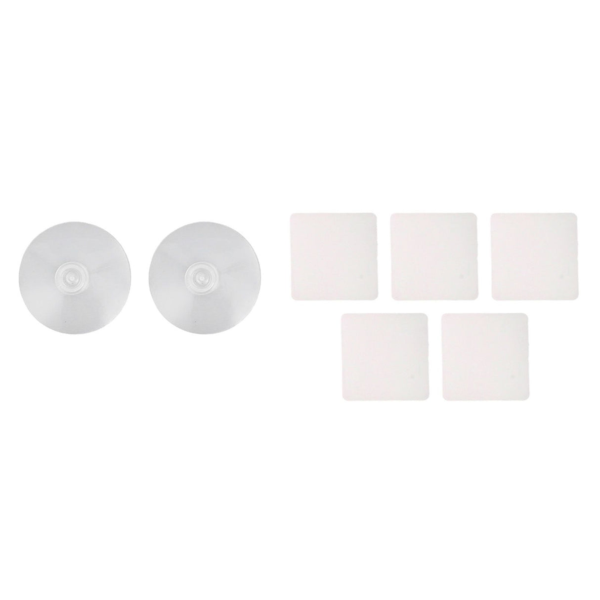 Hair Bun Extension Hanger Acrylic Lightweight Hair Extension Display Holder for Home Shops Black