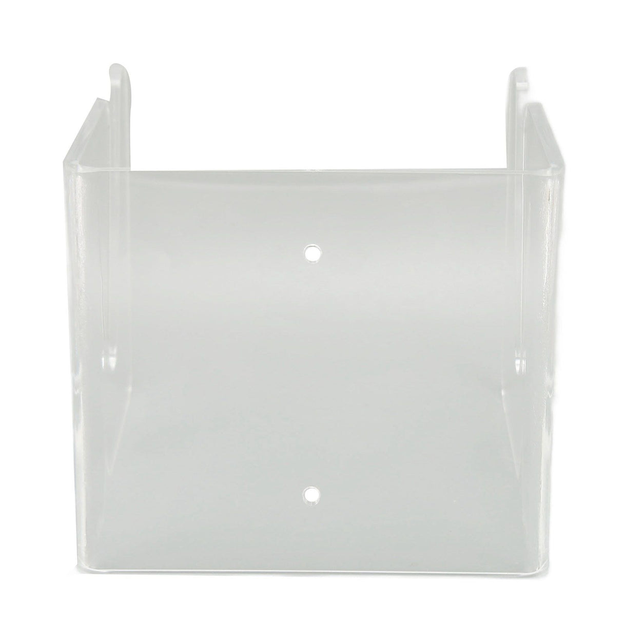 Skateboard Wall Mount Acrylic Display Storage Holder Hanger Home Decoration for Indoor Transparent
