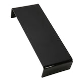 Monitor Riser 50lb 3.5inch Height Improve Sitting Posture Reduces Neck Eyes Pressure Space Saving Acrylic Computer Stand for Bedroom Study Black