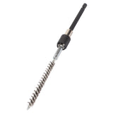 7Pcs Stainless Steel Bore Brush Stainless Steel Bristles Wire Brush in Different Sizes for Power Drill Cleaning