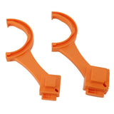 2Pcs RV Sewer Hose Wrench ABS Multi Tool Male Female RV Sewer Fitting Wrench for 3in 4in