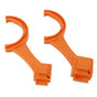 2Pcs RV Sewer Hose Wrench ABS Multi Tool Male Female RV Sewer Fitting Wrench for 3in 4in