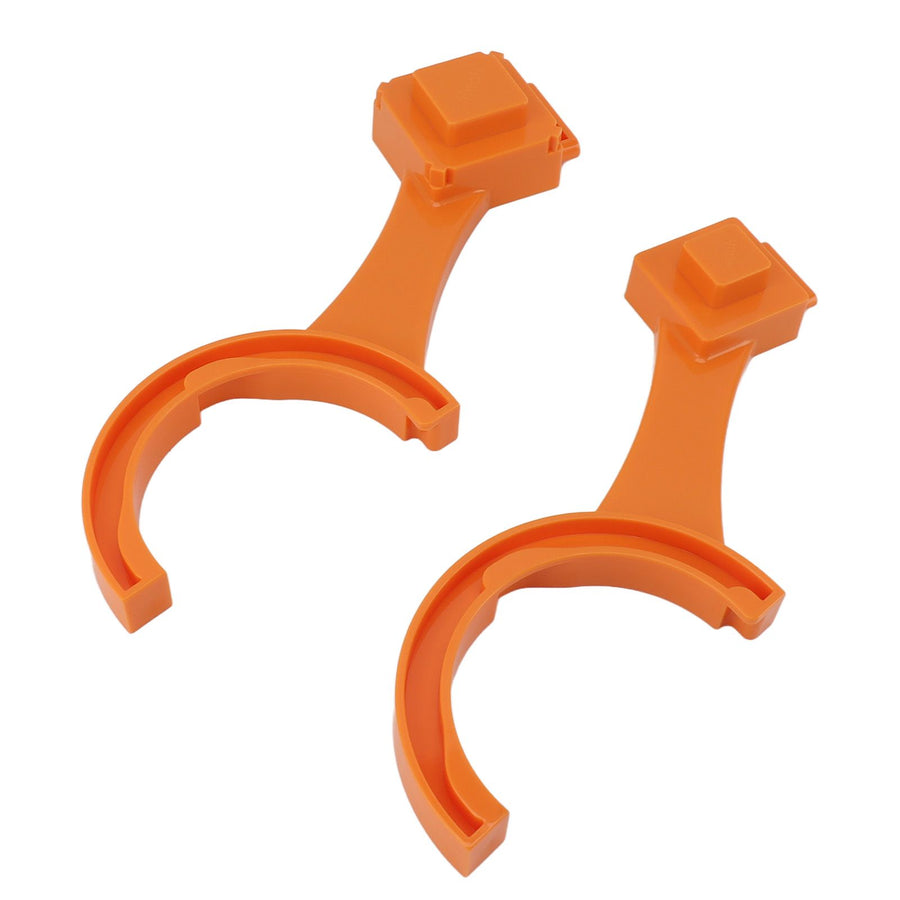 2Pcs RV Sewer Hose Wrench ABS Multi Tool Male Female RV Sewer Fitting Wrench for 3in 4in