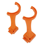 2Pcs RV Sewer Hose Wrench ABS Multi Tool Male Female RV Sewer Fitting Wrench for 3in 4in