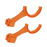 2Pcs RV Sewer Hose Wrench ABS Multi Tool Male Female RV Sewer Fitting Wrench for 3in 4in