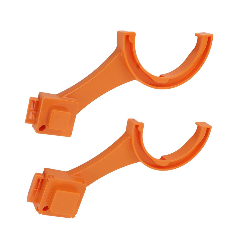 2Pcs RV Sewer Hose Wrench ABS Multi Tool Male Female RV Sewer Fitting Wrench for 3in 4in