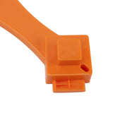 2Pcs RV Sewer Hose Wrench ABS Multi Tool Male Female RV Sewer Fitting Wrench for 3in 4in - Extra Image