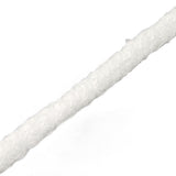 10 PCS Wicks Torch Replacement 13.78in Tiki Torch Fiberglass Wicks for Patio Lighting Garden Lights
