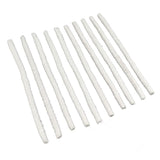 10 PCS Wicks Torch Replacement 13.78in Tiki Torch Fiberglass Wicks for Patio Lighting Garden Lights - Extra Image