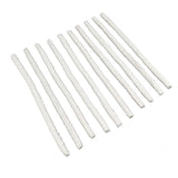 10 PCS Wicks Torch Replacement 13.78in Tiki Torch Fiberglass Wicks for Patio Lighting Garden Lights - Extra Image