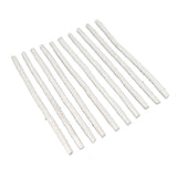 10 PCS Wicks Torch Replacement 13.78in Tiki Torch Fiberglass Wicks for Patio Lighting Garden Lights