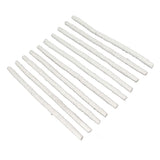 10 PCS Wicks Torch Replacement 13.78in Tiki Torch Fiberglass Wicks for Patio Lighting Garden Lights