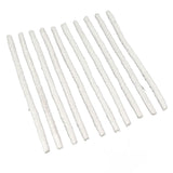 10 PCS Wicks Torch Replacement 13.78in Tiki Torch Fiberglass Wicks for Patio Lighting Garden Lights - Extra Image