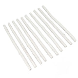 10 PCS Wicks Torch Replacement 13.78in Tiki Torch Fiberglass Wicks for Patio Lighting Garden Lights - Extra Image